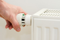 Burnley Wood central heating installation costs